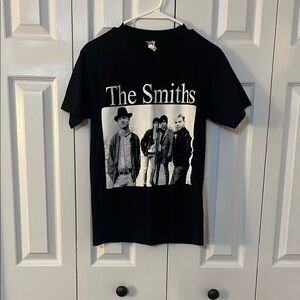 The Smiths Vintage Black Graphic Tee